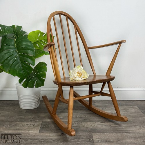 Vintage ercol model 428 quaker - vintage,