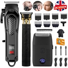 LCD Men Professional Trimmer