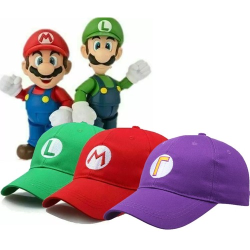 Super mario bros adjustable - super,