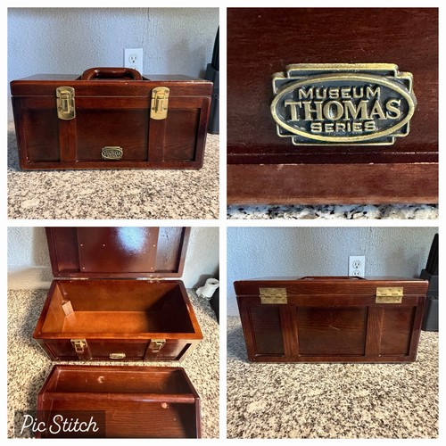 Thomas museum series - museum,