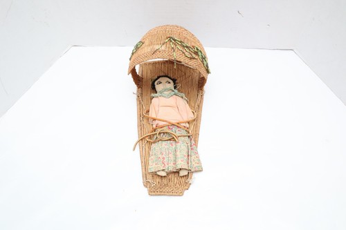 Vtg mono baby - mono, doll