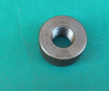ENGINEERS 3/4" X 16TPI WHIT GO SCREW THREAD RING GAUGE #2