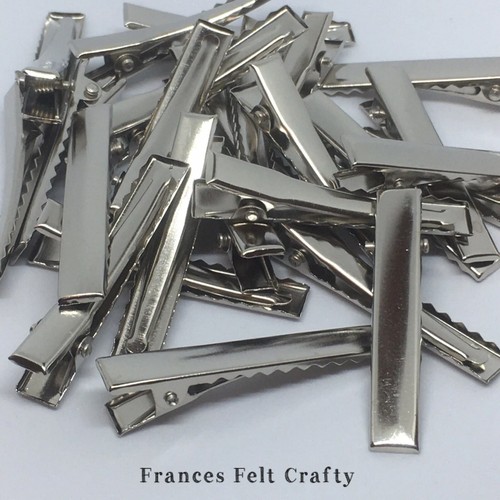 30pcs 45mm crocodile alligator - 45mm,