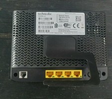 Technicolor TG588V V2 WIRELESS ROUTER (R5S5.3)