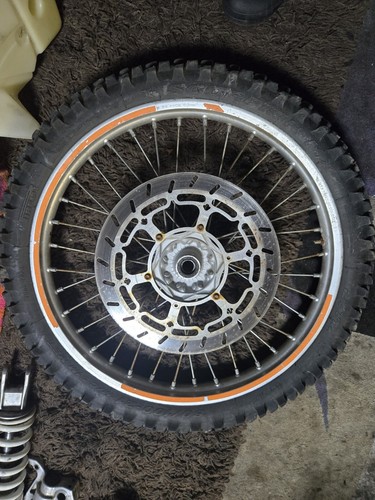 2001 ktm 520 exc - 520, rfs