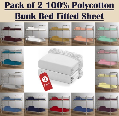 Set percale bunk bed - 2,