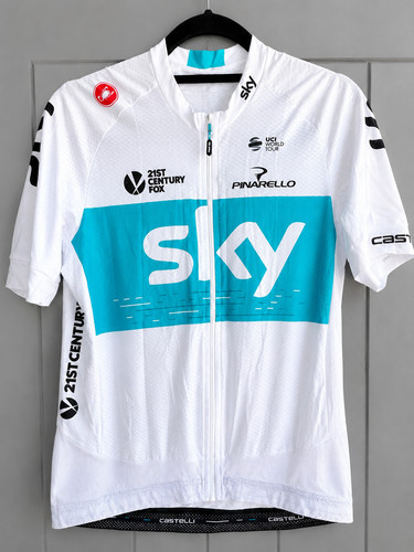 Castelli team sky aero - team, race