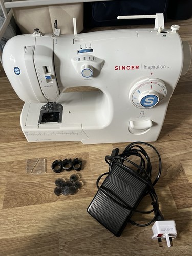 Singer inspiration 4210 - singer, sewing