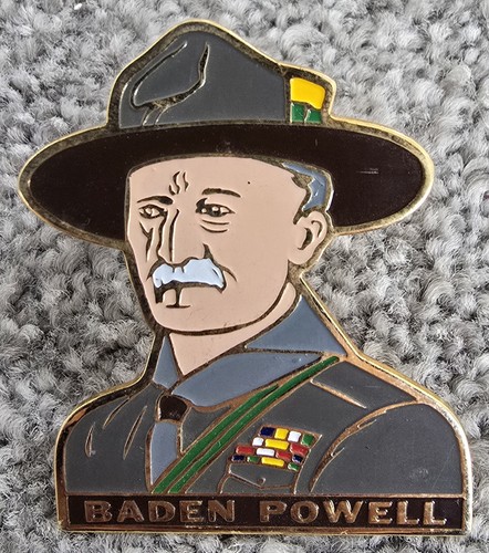 Scout woggle baden powell - woggle,