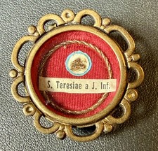 Antique Reliquary Saint