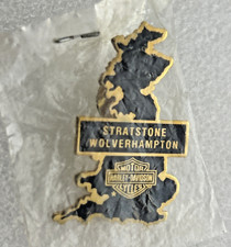 Harley Davidson Cycles Badge -