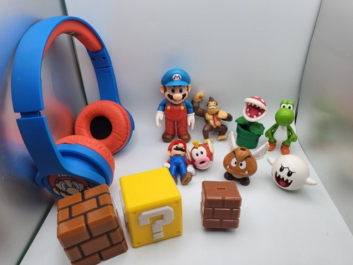 Nintendo super mario bros - nintendo,