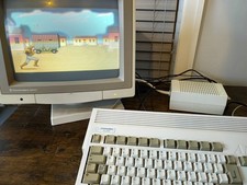 Amiga 1200 + Warranty Seal  - Very Good Condition