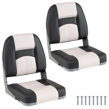 COSTWAY 2-Pack Boat Seats