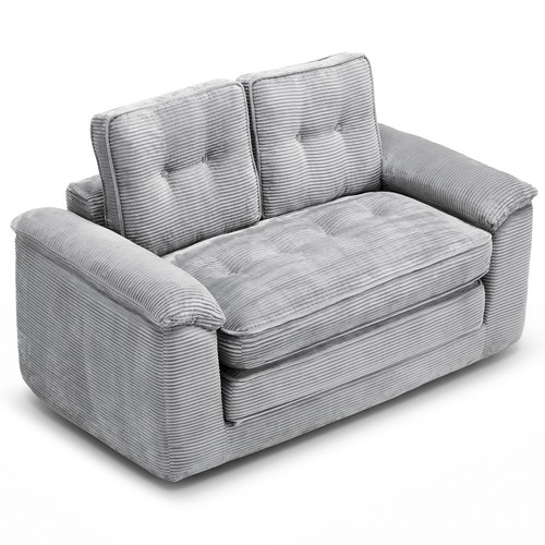 Seater pull out sofa - out,