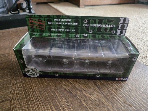 Corgi professionals ltd750 - corgi,