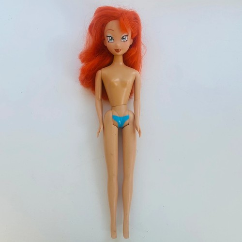 Winx club doll bloom vintage - winx,