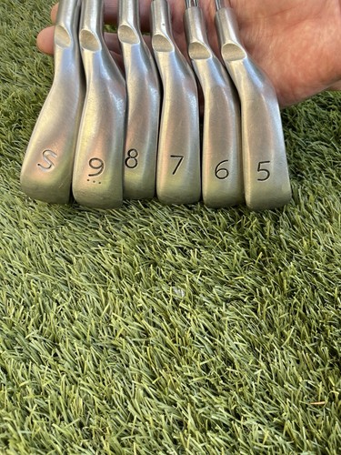 Ping irons sw - 5-sw, pw)