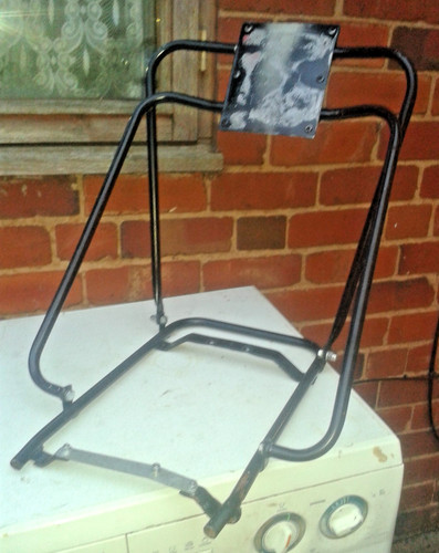 Vespa smallframe or - &,