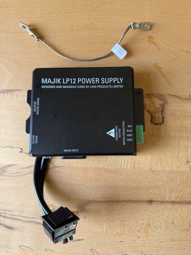 Linn majik lp12 power supply - lp12,