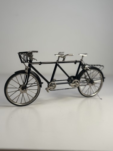 Vintage diecast tandem - diecast, bicycle