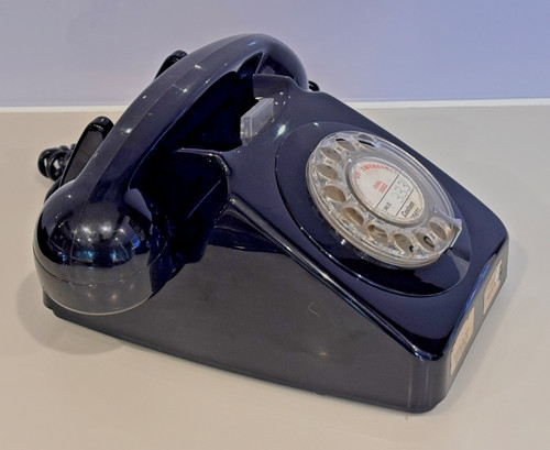 Vintage telephone 746f - -,