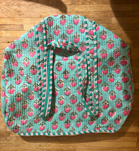 Boho cotton floral - boho, print