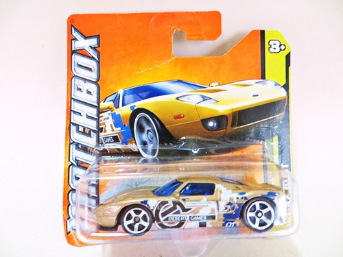 Matchbox mbx gobi - matchbox,