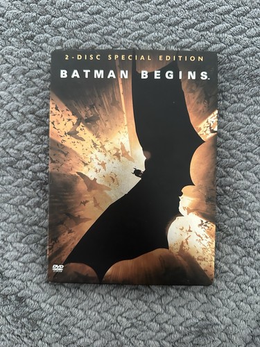 Batman begins special edition - batman,