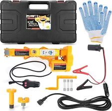 Electric Hydraulic Car Jack 2-3T 12V Electric Car Scissor Floor Jack For SUV