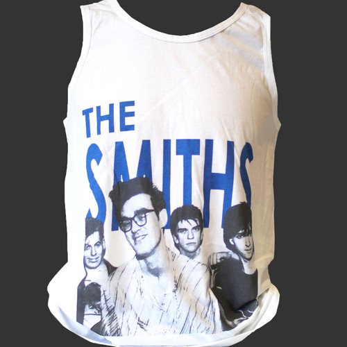 The smiths indie rock shirt - smiths,