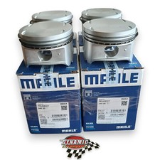 4X MAHLE 86.00 PISTON FOR