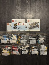 Lego City: Freight Train (60336) Complete and working