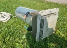 Carver Cascade 2 GE Water Heater, Gas And Mains, caravan, campervan, Motorhome