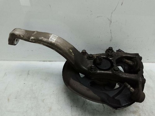 Front left wheel hub - left,