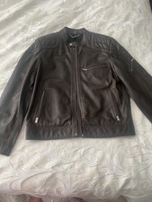 Belstaff T Racer Leather