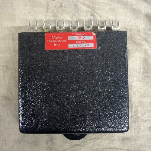 Metal detectors fb2 fisher - metal,