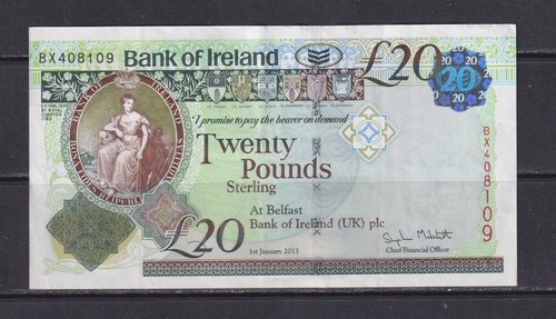 Northern ireland 2013 bank - northern,