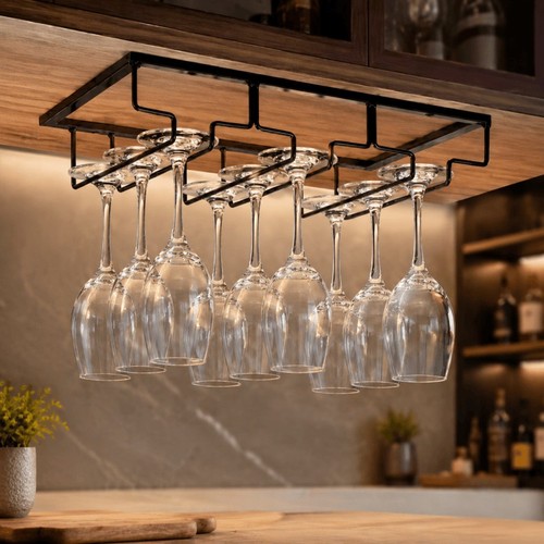 Slot under cabinet - under, wine