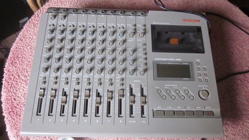 Tascam 488 multitrack track - 488,