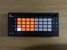 Ableton Move Synthesiser
