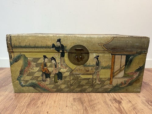 19th chinese antique hand - 19th, c
