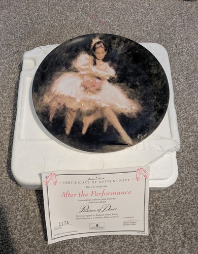 Danbury mint after the - mint,