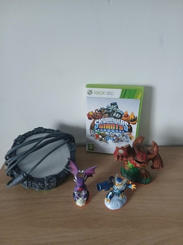 Skylanders giants xbox 360 - skylanders,