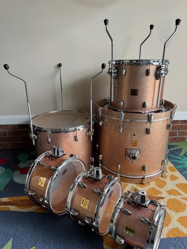 Yamaha maple custom - yamaha,