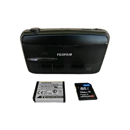 Fujifilm finepix real w3 - real,