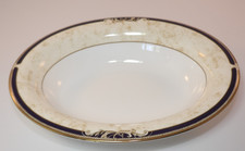 Wedgwood Cornucopia 10" Oval Vegetable Serving Bowl Dish 1st Lot A  Excellent