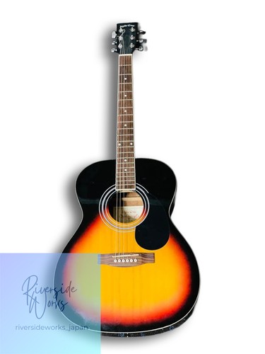 Santa cruz acoustic guitar - santa,