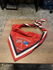 21st World Scout Jamboree Uk