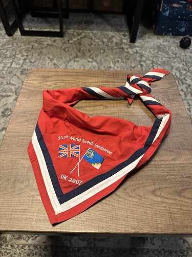 21st world scout jamboree - 21st,